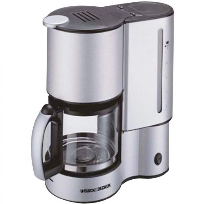 1 Black & Decker Coffee Maker LCM82 in Pakistan